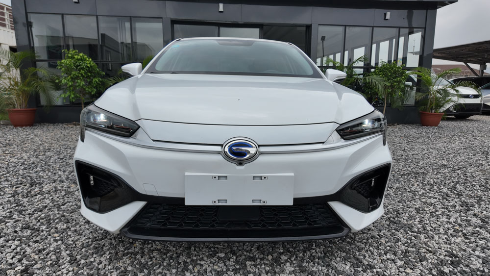 GAC Aion S 2020